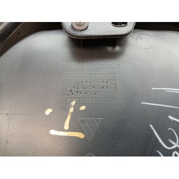 Recambio de apoyabrazos central para chrysler jeep gr.cherokee (wh) 3.0 crd limited referencia OEM IAM vt5901rev  