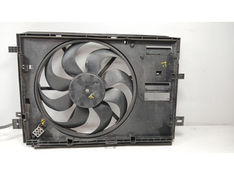 Recambio de electroventilador para peugeot expert furgoneta (v_) 1.5 bluehdi 100 referencia OEM IAM 9832930080  