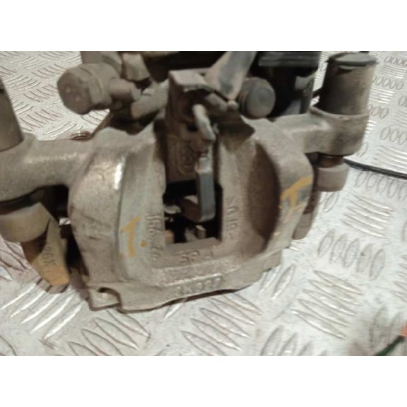 Recambio de pinza freno trasera derecha para jaguar xe portfolio awd referencia OEM IAM FX722K327BD ELECTRICA 