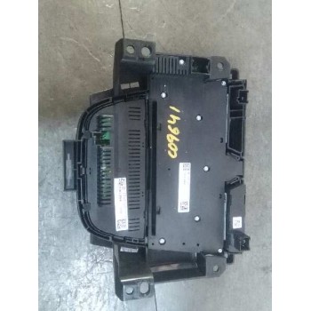 Recambio de mando climatizador para opel astra j lim. enjoy referencia OEM IAM 13346050 13343707 CD400