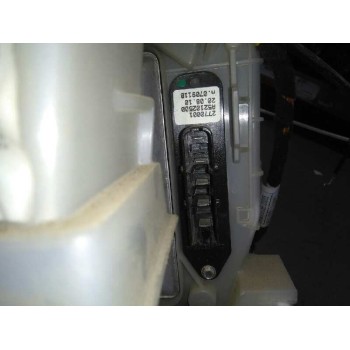 Recambio de calefaccion entera normal para citroën berlingo station wagon x referencia OEM IAM  MUEBLE 
