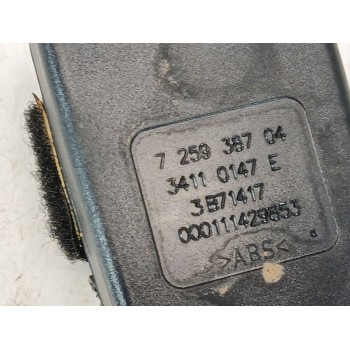 Recambio de kit airbag para bmw 1 (f20) 116 d referencia OEM IAM 34089354H  