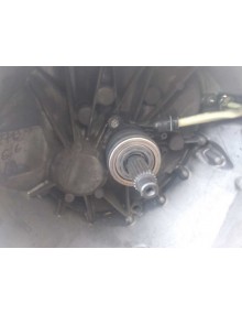 Recambio de caja cambios para renault scenic iii grand dynamique referencia OEM IAM TL4056 B  2