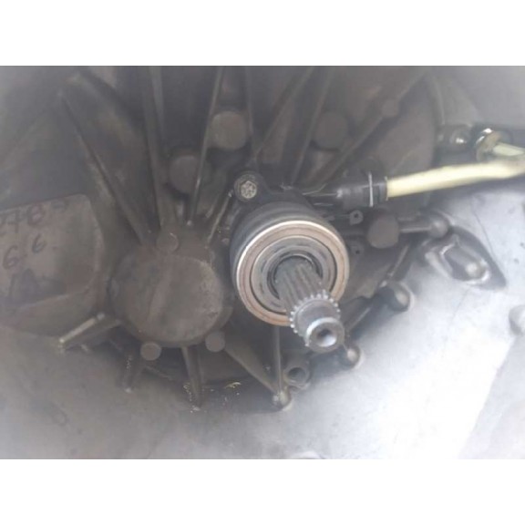 Recambio de caja cambios para renault scenic iii grand dynamique referencia OEM IAM TL4056 B 