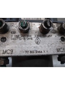 Recambio de abs para renault modus confort dynamique referencia OEM IAM 8200129951 0265281359  2