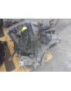 Recambio de caja cambios para renault scenic iii grand dynamique referencia OEM IAM TL4056 B 