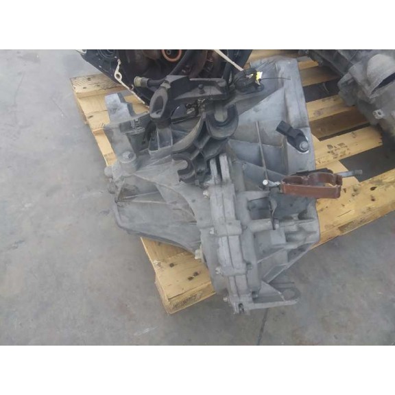 Recambio de caja cambios para renault scenic iii grand dynamique referencia OEM IAM TL4056 B 