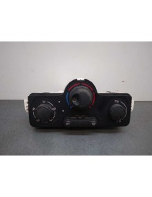 Recambio de mando calefaccion / aire acondicionado para renault modus confort dynamique referencia OEM IAM 69590001 030967W 
