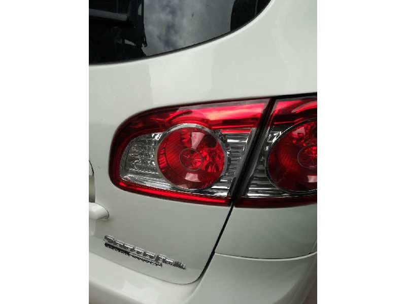 Recambio de piloto trasero derecho interior para hyundai santa fe (bm) 2.2 crdi cat referencia OEM IAM   