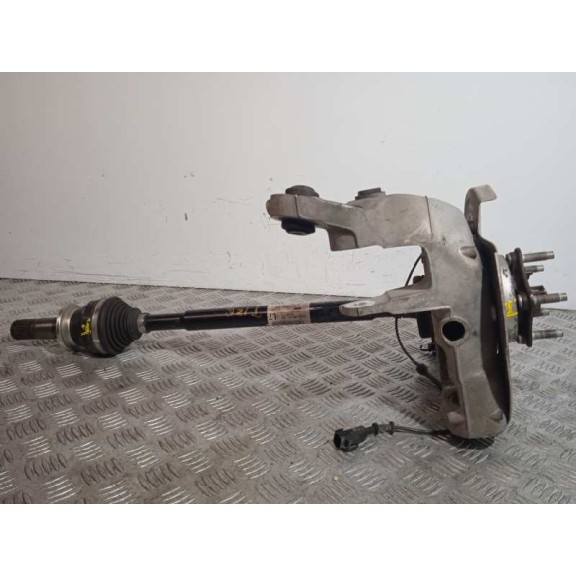 Recambio de mangueta trasera izquierda para jaguar xe portfolio awd referencia OEM IAM GX734K138GA CON TRANSMISION GX734K139GA 