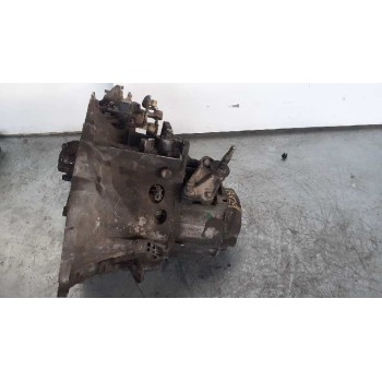Recambio de caja cambios para peugeot 307 (s1) 1.6 16v cat referencia OEM IAM 20DM69 M 186.257KM 5V