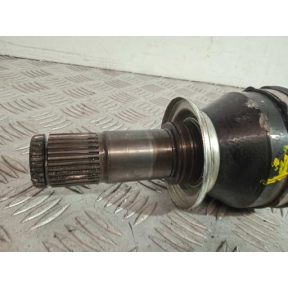 Recambio de mangueta trasera izquierda para jaguar xe portfolio awd referencia OEM IAM GX734K138GA CON TRANSMISION GX734K139GA 