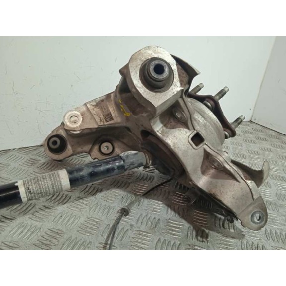 Recambio de mangueta trasera izquierda para jaguar xe portfolio awd referencia OEM IAM GX734K138GA CON TRANSMISION GX734K139GA 