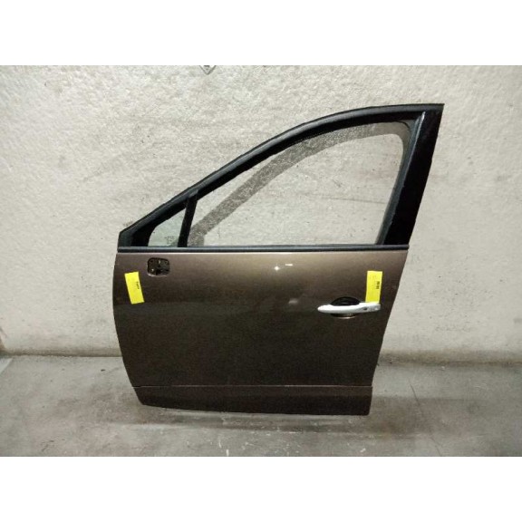 Recambio de puerta delantera izquierda para renault scenic iii grand dynamique referencia OEM IAM   