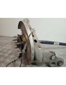 Recambio de mangueta trasera derecha para jaguar xe portfolio awd referencia OEM IAM GX735A970AF CON TRANSMISION GX734K138GA  2