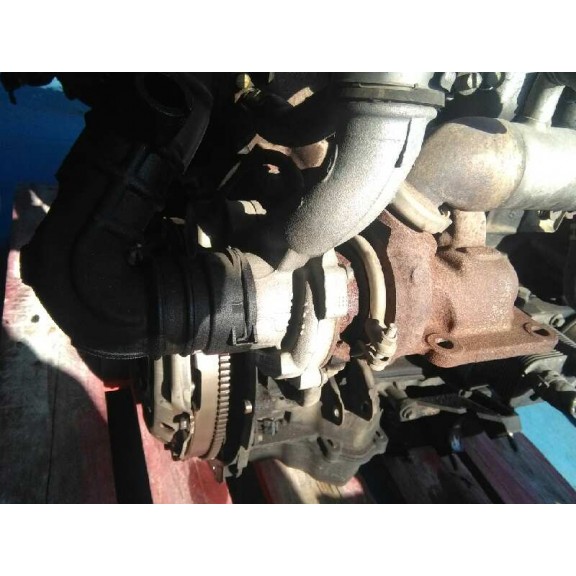 Recambio de motor completo para ford focus berlina (cak) ambiente referencia OEM IAM C9DB SIN BOMBA 