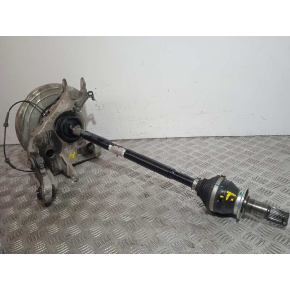 Recambio de mangueta trasera derecha para jaguar xe portfolio awd referencia OEM IAM GX735A970AF CON TRANSMISION GX734K138GA 