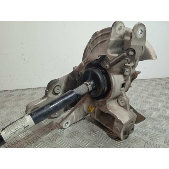 Recambio de mangueta trasera derecha para jaguar xe portfolio awd referencia OEM IAM GX735A970AF CON TRANSMISION GX734K138GA 