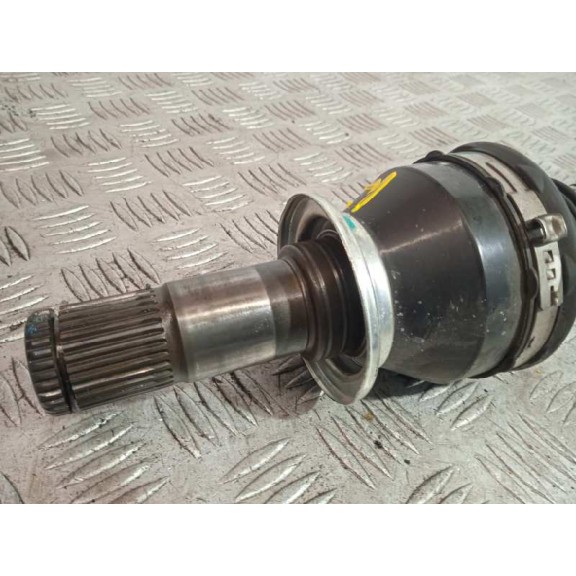 Recambio de mangueta trasera derecha para jaguar xe portfolio awd referencia OEM IAM GX735A970AF CON TRANSMISION GX734K138GA 