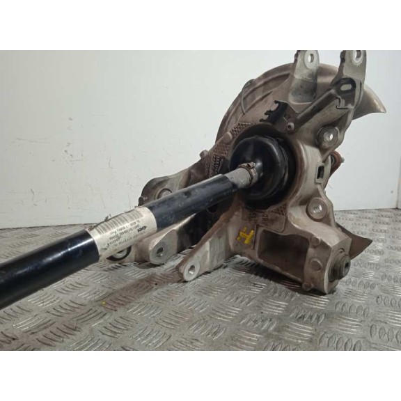 Recambio de mangueta trasera derecha para jaguar xe portfolio awd referencia OEM IAM GX735A970AF CON TRANSMISION GX734K138GA 