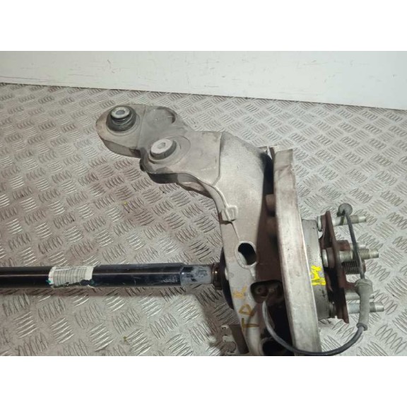 Recambio de mangueta trasera derecha para jaguar xe portfolio awd referencia OEM IAM GX735A970AF CON TRANSMISION GX734K138GA 