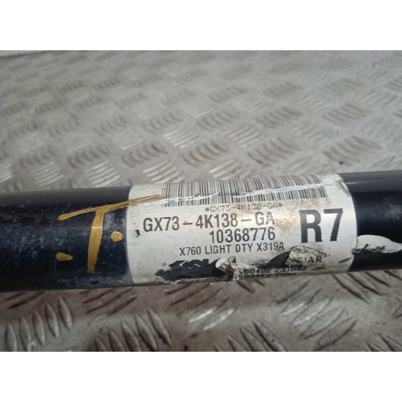 Recambio de mangueta trasera derecha para jaguar xe portfolio awd referencia OEM IAM GX735A970AF CON TRANSMISION GX734K138GA 