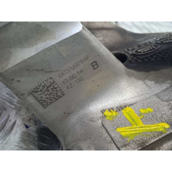 Recambio de mangueta trasera derecha para jaguar xe portfolio awd referencia OEM IAM GX735A970AF CON TRANSMISION GX734K138GA 