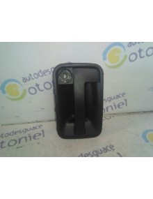 Recambio de maneta exterior delantera derecha para citroën jumpy referencia OEM IAM  NUEVO 