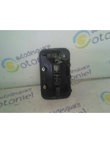 Recambio de maneta exterior delantera derecha para citroën jumpy referencia OEM IAM  NUEVO  2