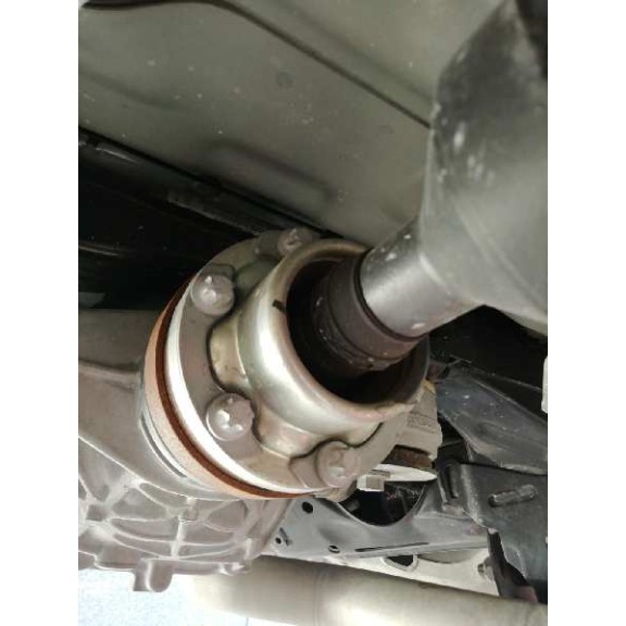 Recambio de transmision central para jaguar xe portfolio awd referencia OEM IAM GX734365BC AUTO 4X4 79.486KM