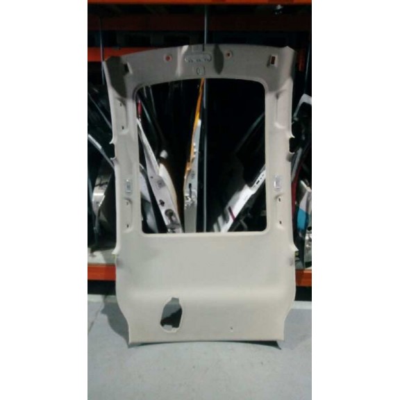 Recambio de techo interior para nissan qashqai (j10) acenta referencia OEM IAM 739010JD22A GRIS TECHO CORREDIZO