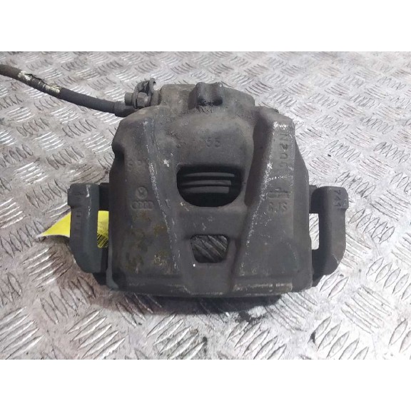 Recambio de pinza freno delantera izquierda para audi a5 coupe (8t) 2.0 tdi referencia OEM IAM   