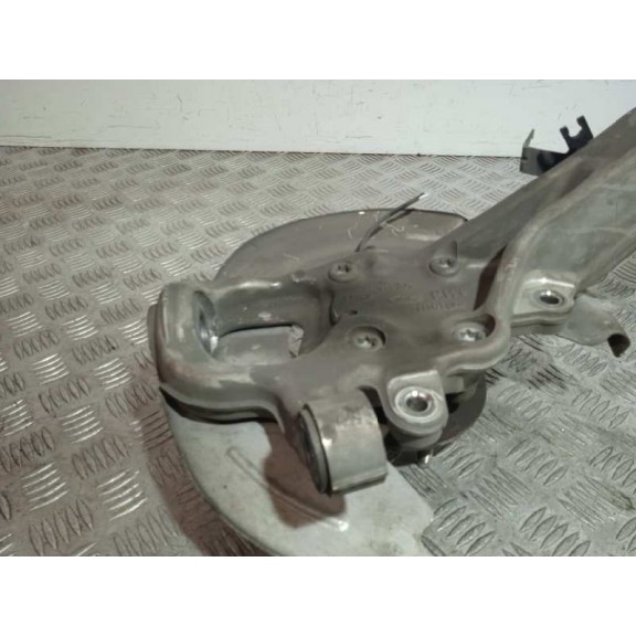 Recambio de mangueta delantera derecha para jaguar xe portfolio awd referencia OEM IAM GX733K185CB GX733K185A 