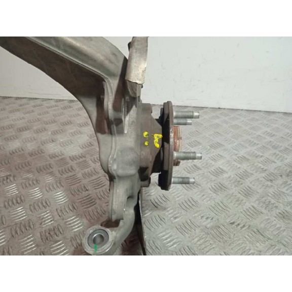 Recambio de mangueta delantera derecha para jaguar xe portfolio awd referencia OEM IAM GX733K185CB GX733K185A 