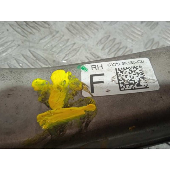 Recambio de mangueta delantera derecha para jaguar xe portfolio awd referencia OEM IAM GX733K185CB GX733K185A 