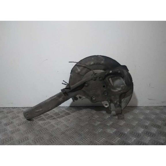 Recambio de mangueta delantera izquierda para jaguar xe portfolio awd referencia OEM IAM GX733K186A  