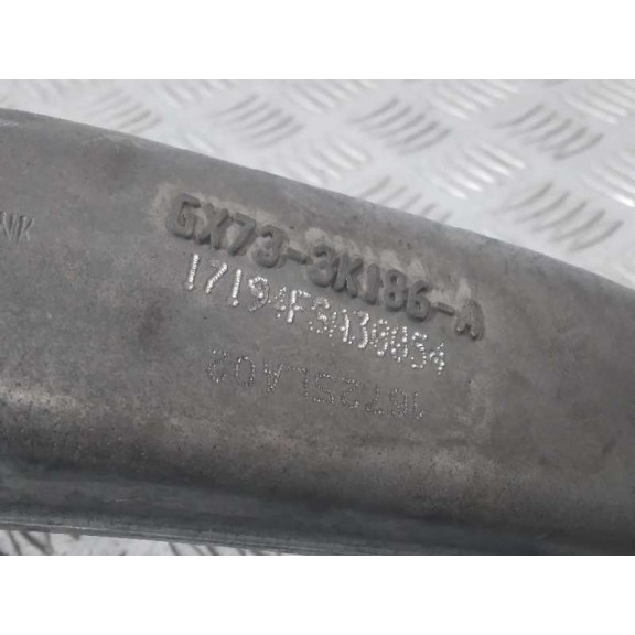 Recambio de mangueta delantera izquierda para jaguar xe portfolio awd referencia OEM IAM GX733K186A  