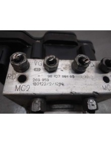 Recambio de abs para citroën c4 picasso feel referencia OEM IAM 9812786180   2