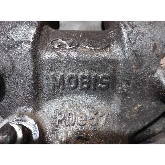 Recambio de pinza freno delantera derecha para hyundai i30 cw (pd) go! referencia OEM IAM  MOBIS 