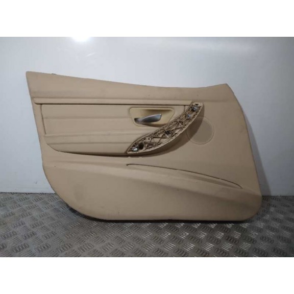 Recambio de guarnecido puerta delantera izquierda para bmw serie 3 lim. (f30) 320i referencia OEM IAM 54855421M  