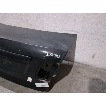 Recambio de tapa maletero para saab 9-3 berlina 1.9 tid linear (i/d) referencia OEM IAM  NEGRO 