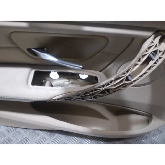 Recambio de guarnecido puerta delantera izquierda para bmw serie 3 lim. (f30) 320i referencia OEM IAM 54855421M  
