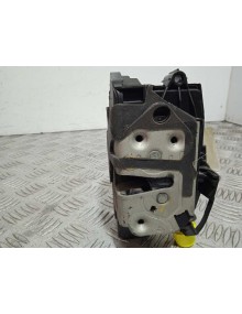 Recambio de cerradura puerta delantera derecha para ford transit courier combi trend referencia OEM IAM BM5AA21812BG  4 PINS