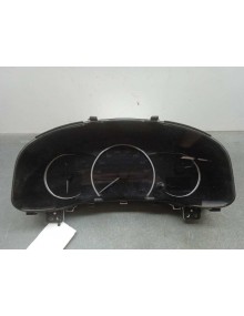 Recambio de cuadro instrumentos para lexus ct 200h referencia OEM IAM   