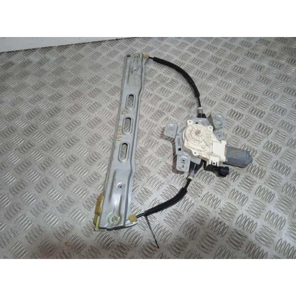 Recambio de elevalunas delantero derecho para ford transit courier combi trend referencia OEM IAM ET76A23200CD  2 PINS