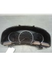 Recambio de cuadro instrumentos para lexus ct 200h referencia OEM IAM   