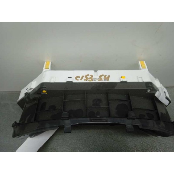 Recambio de cuadro instrumentos para lexus ct 200h referencia OEM IAM   