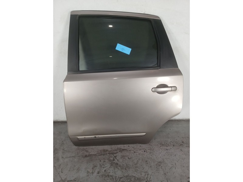 Recambio de puerta trasera izquierda para nissan note (e11e) acenta referencia OEM IAM 880152  