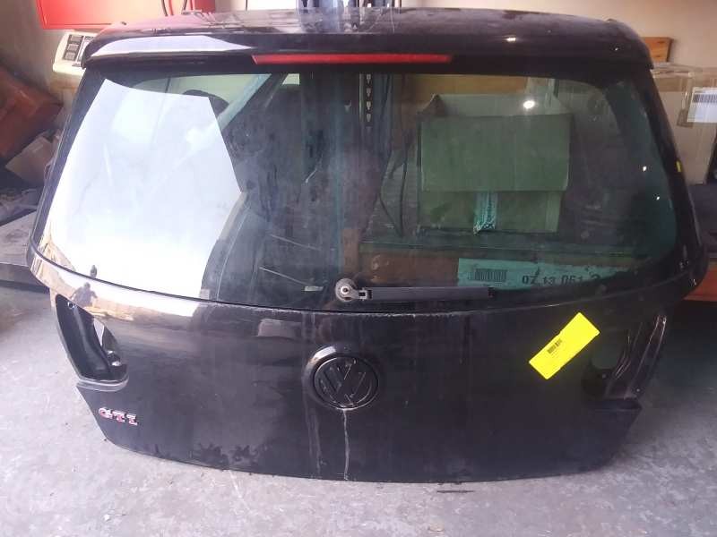 Recambio de porton trasero para volkswagen golf v berlina (1k1) gti referencia OEM IAM 1K6827025H  