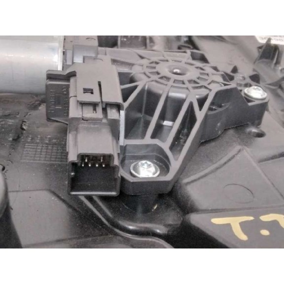 Recambio de elevalunas trasero izquierdo para volvo v40 inscription referencia OEM IAM 3649815 ELECTRICO 6 PINES